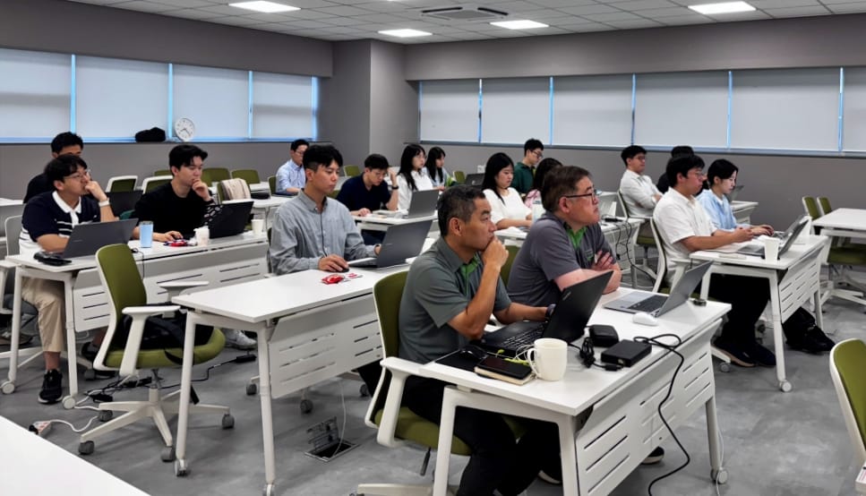 동화그룹, 전사 AI 교육 실시!... AI 혁신 속도 높인다