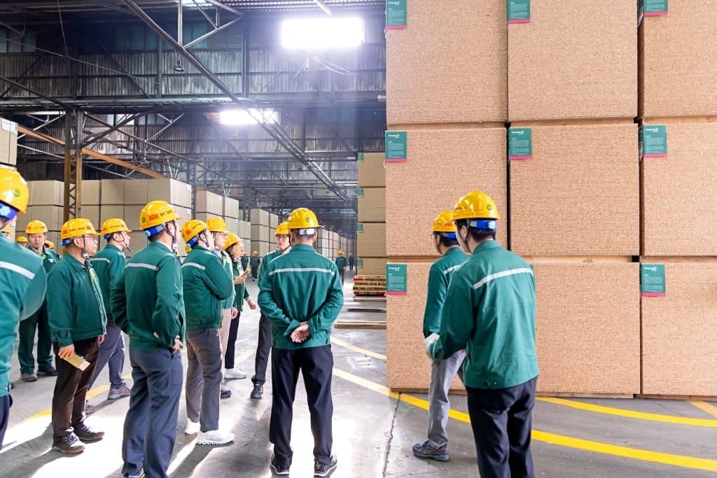 동화그룹 2025 국내외 5S TOP 진단 실시... "현장 정돈이 곧 혁신의 출발점"