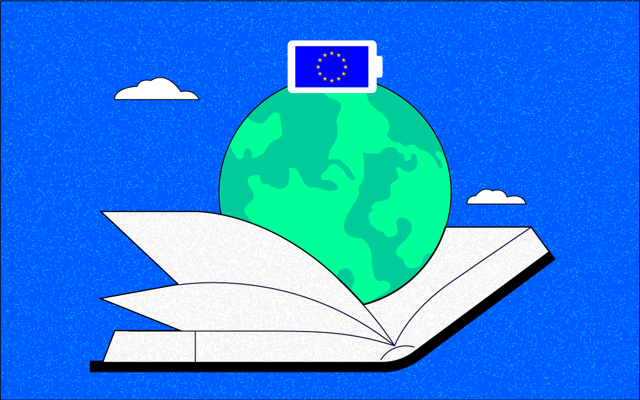 [동화일렉] EU 배터리법(EU Battery Regulation) 주요 내용 알아보기 ①