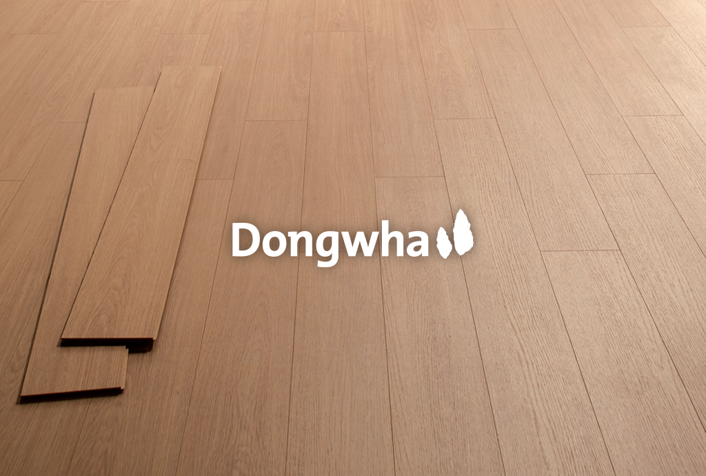 [헤럴드경제] 동화자연마루 '진 테라' 나무질감으로 따뜻한 분위기 연출