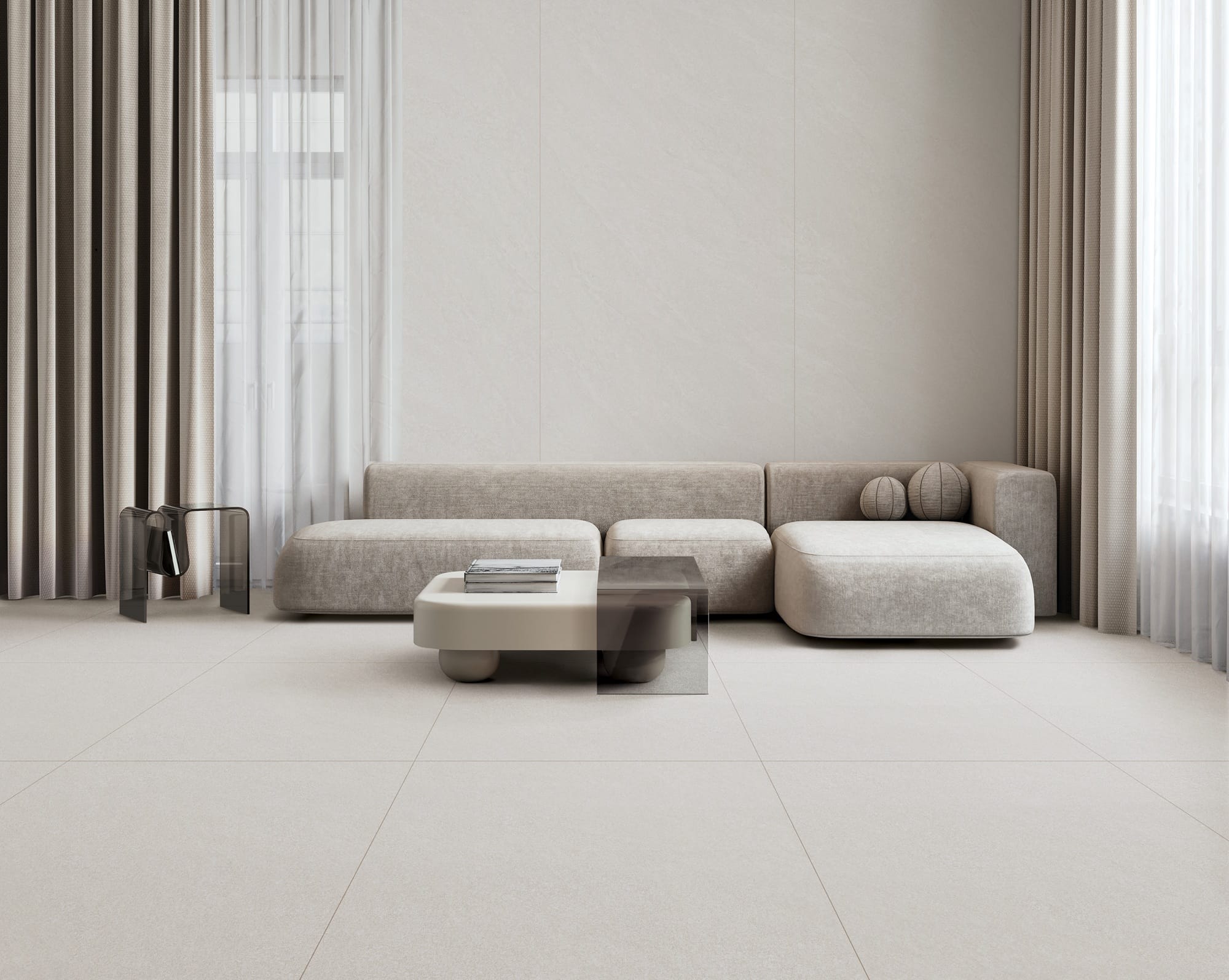 동화자연마루, 타일형 강마루 '대형 정사각' 사이즈 출시