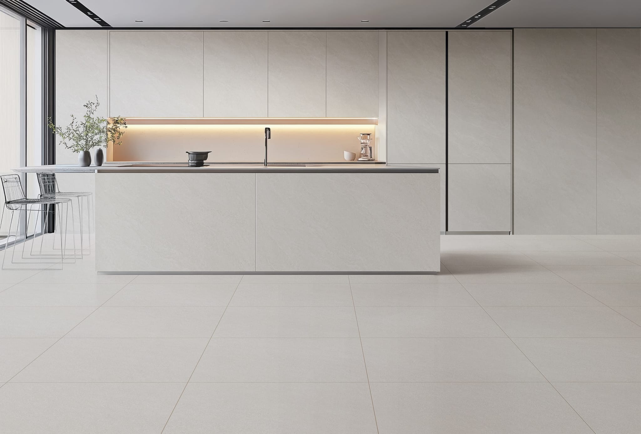 동화자연마루, '아이코닉 스톤 컬렉션' 출시