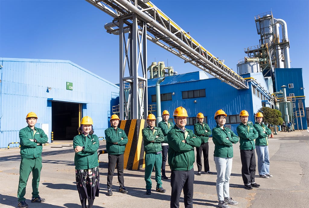 [인터뷰] 누구나 안전의 주인공이 되는 일터, 동화기업 안전팀을 만나다