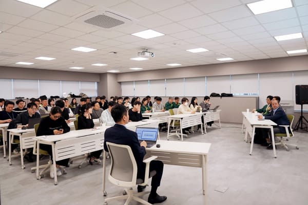 동화일렉트로라이트 상반기 타운홀 미팅 개최