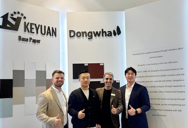 화학사업군, 2023 인터몹 참가
