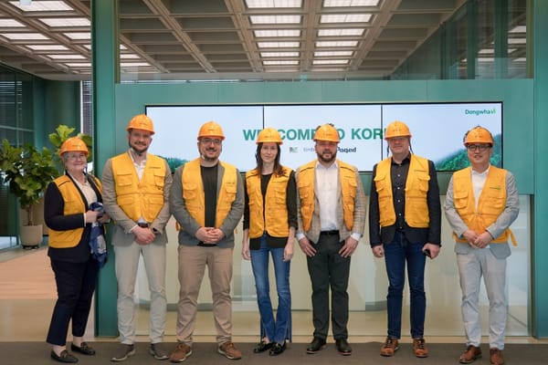 동화핀란드 우수 고객사 한국 방문