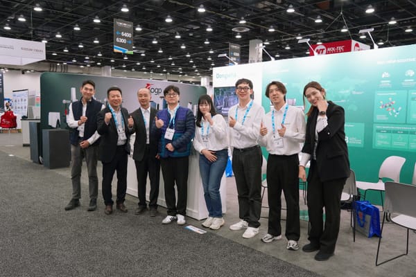 동화일렉트로라이트 '2025 북미 배터리쇼' 참가! 글로벌 파트너십 확대 모색