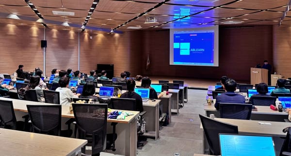 동화그룹, 전사 AI 교육 실시!... AI 혁신 속도 높인다