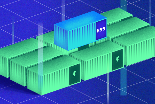 배터리 산업의 또 다른 동력, ESS⚡