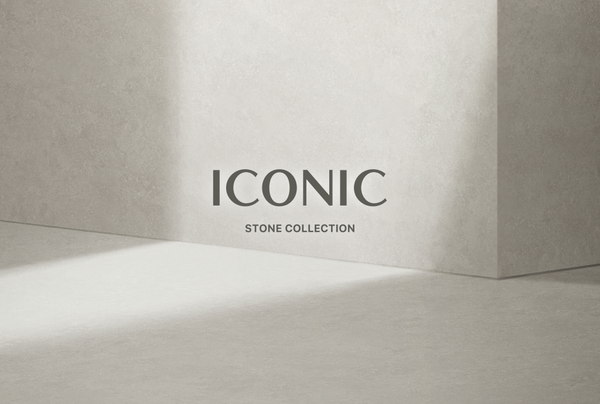 이게 바로 요즘 인테리어 감성✨ '아이코닉 스톤 컬렉션'