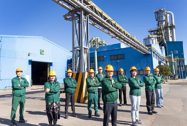 [인터뷰] 누구나 안전의 주인공이 되는 일터, 동화기업 안전팀을 만나다