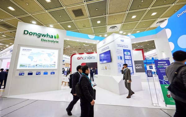 동화일렉트로라이트 '인터배터리 2026' 참가 안내 및 인스타그램 이벤트!